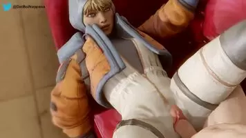 Wattson gets a dicking