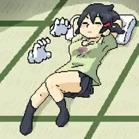 Ghost hands gif!