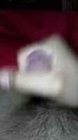 Better version of my cumshot..makes me horny waching myself cum