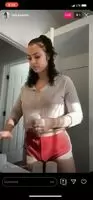 Livestream oopsie
