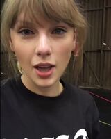Want to make Taylor Swift gag on my cock