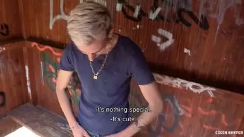 Definitely a cute cock - even better when it gets hard