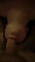 My favorite way to suck cock.