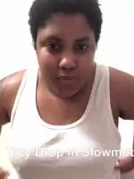 New to this Subreddit😊-Here’s a titty drop in Slowmotion💖
