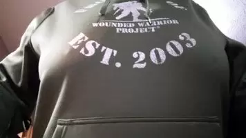 Served my Marine all day. Your turn now!