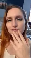 Having some acial Fun~ I love to play with Cum~