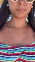 flashing in public