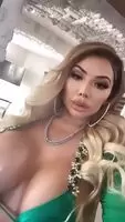 Green Dress