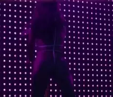 Requested slowed down version of jiggly Jlo booty