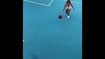 Jemwolfie basket talent...