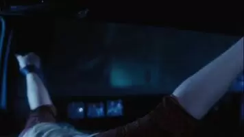 Jane Krakowski's nipple in Alfie