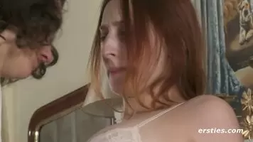 Bras are not match for her.