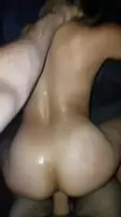 Tinder date getting good dick pounding