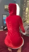 Santa is cuming early 🎄💦🎁