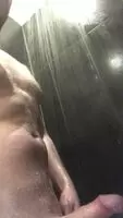 Morning shower