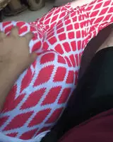 Ass wiggle