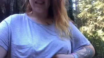 Titties in the Forest