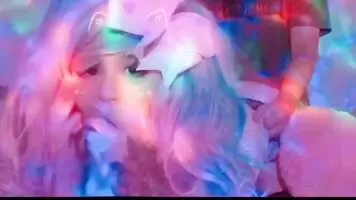 ✨Ahegao Bitch Kitten Tira Part cums to her senses✨