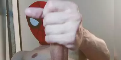 Spider-goo