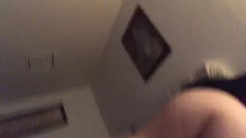 His favorite view.