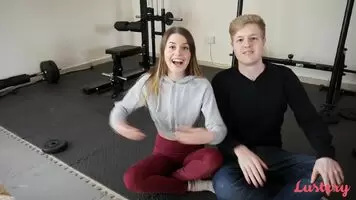 Jamie & Nico - 646 - Gym Buddies