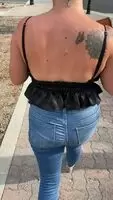Strolling down the street, hopefully everyone enjoyed the view