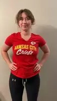 I hope Travis Kelce sees this.