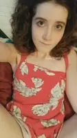 I like this little red dress and all, but I think I'd rather you tear it off me