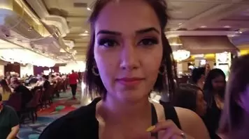 Geo & Gina in Vegas