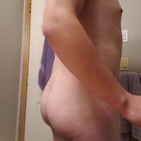 First post of my tight virgin ass