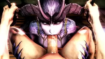 Desire Demon POV