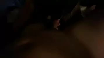 Latina Blowing A Small Asian Cock