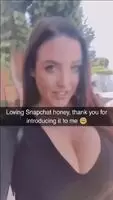 Moms on Snapchat