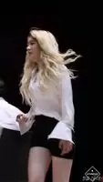 PRISTIN V Rena ass