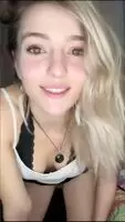 cute blonide