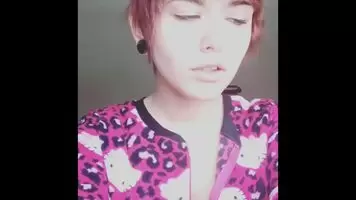 Those stunning blue eyes