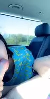 BJ in Car