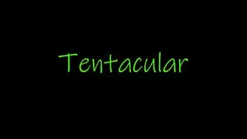 Getting Stuffed By Tentacles
