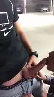 He Couldn't Wait Till Home