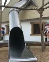 What an entrance