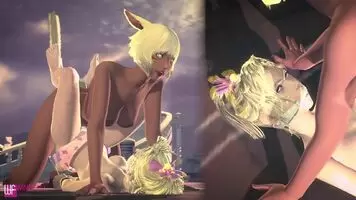 Y'Shtola & Terra