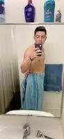 Follow e into the shower 😘