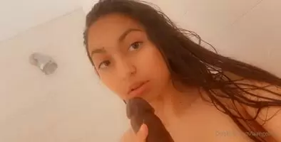 Fun in the shower ;)
