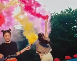 ITZY - Yeji & Lia