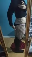 Might not be the best ass but at least it jiggles😋