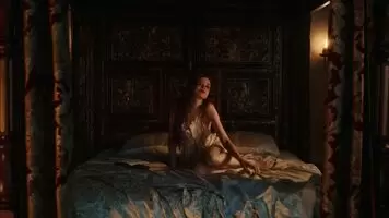 Charlotte Hope in The Spanish Princess