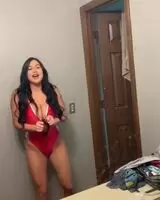 Swimsuit Is Too Small
