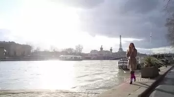 Paris walking