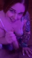 POV of me being a good girl 😈