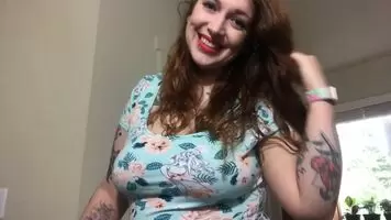 My huge tits to get your day started ❤